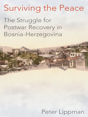 cover image of Surviving the Peace